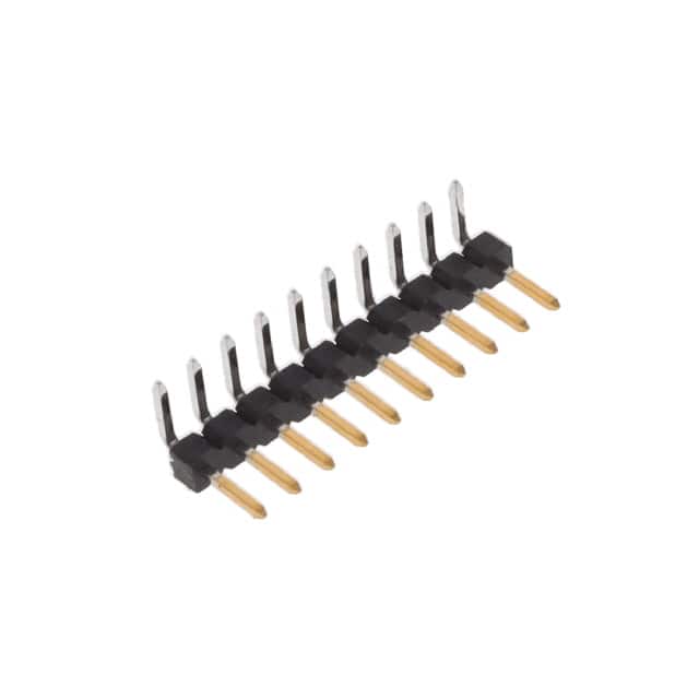 1-2842116-0 TE Connectivity AMP Connectors  Embases à broches mâles